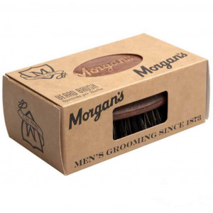 Perie de barba Morgan’s Beard Brush Large