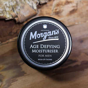 Crema anti-imbatranire Morgan's Pomade Age Defying Moisturiser for Men 45ml