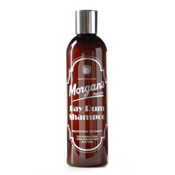 Morgan's Men Bay Rum hajsampon 250ml