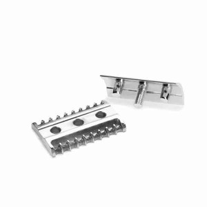 Aparat de ras Muehle R41 Safety Razor Open Comb
