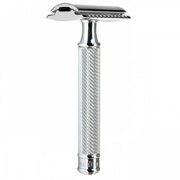 Aparat de ras Muehle R89 Grande Safety Razor Closed Comb
