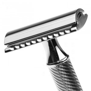 Aparat de ras Muehle R89 Safety Razor Closed Comb