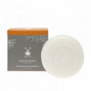 Muhle Sea Buckthorn Shaving Soap REFILL 65g