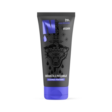Neba Black Panther Tusfürdő 200ml
