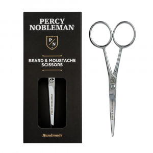 Foarfeca de barba si mustata Percy Nobleman