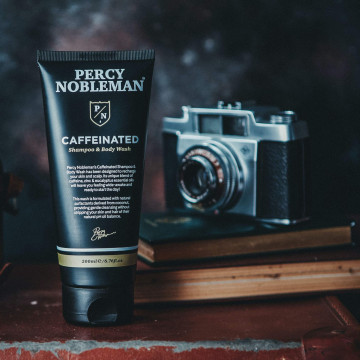Gel de dus si sampon Percy Nobleman