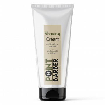 Point Barber Shaving Cream 200ml