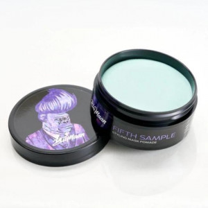 Pomada de par BluMaan Fifth Sample Styling Mask Pomade 74ml