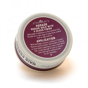 Pomada pentru par Captain Fawcett Classic Pomade 100g