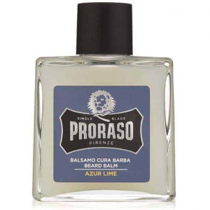 Set ingrijire barba Proraso Azur Lime