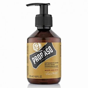 Sampon de barba Proraso Wood & Spice 200ml