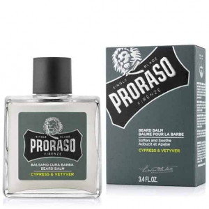 Proraso Ciprus és Vetiver szakállbalzsam 100ml