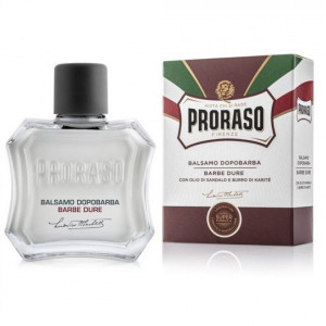 Proraso szantálfa borotválkozás utáni balzsam 100ml