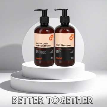 Sampon cu balsam de par Beviro