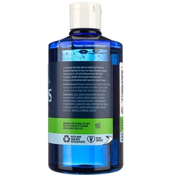 Sampon de par The Bluebeards Revenge Classic Shampoo 300ml