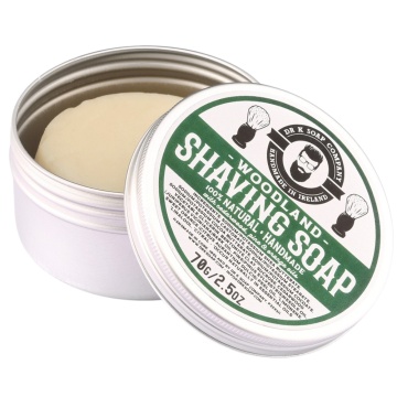 Sapun de ras Dr. K Soap Company Woodland Shaving Soap 70gr