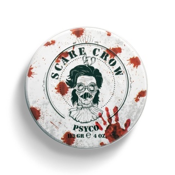 Ceara de par Scarecrow Psyco Strong Matt Pomade 113g
