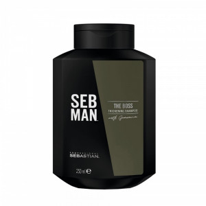 Sampon par pentru ingrosare Seb Man The BOSS Tickening Shampoo 250ml