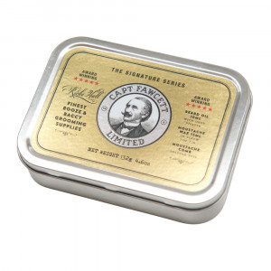 Set cadou Captain Fawcett Booze & Baccy Grooming Survival Kit