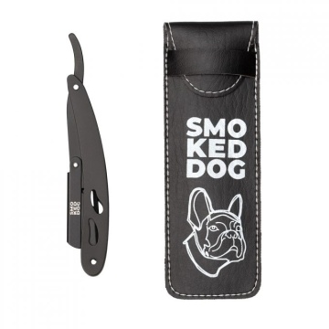 Smoked Dog Shavette Razor
