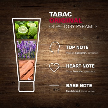 Tabac Original Shaving Cream 100ml - Img 2