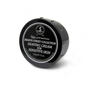 Taylor of Old Bond Street Jermyn Street Collection tál alakú borotvakrém érzékeny bőrre 150g