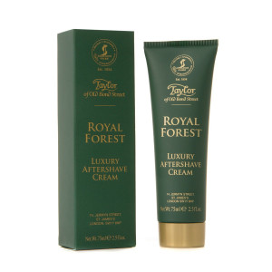 Taylor of Old Bond Street Royal Forest borotválkozás utáni krém 75ml