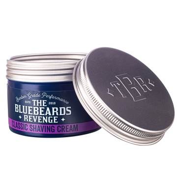 Crema pentru barbierit fara pamatuf The Bluebeards Revenge Brushless Shaving Solution 150ml