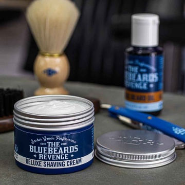 Crema de ras The Bluebeards Revenge Deluxe 100ml