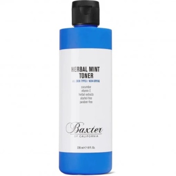 Tonik Baxter of California Herbal Mint Toner 236ml