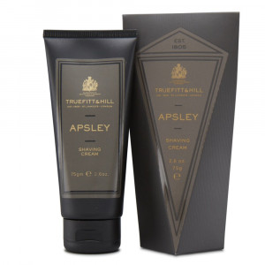 Truefitt & Hill Apsley borotvakrém tubus 75g