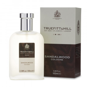 Truefitt & Hill Sandalwood kölnivíz 100ml