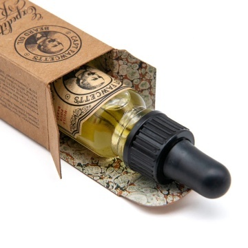 Ulei de barba Captain Fawcett Expedition Reserve Beard Oil 10ml