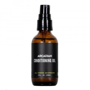Ulei hidratant pentru barba, piele si par Arcadian 60ml