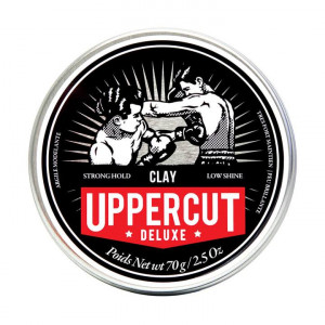 Uppercut Deluxe Clay hajviasz 70g