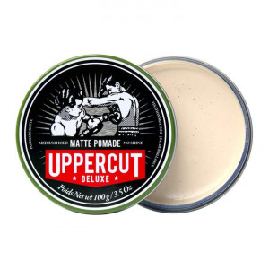 Pomada Uppercut Deluxe Matt Pomade 100g