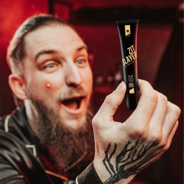 Gel anti acnee Angry Beards Zit Slayer Le Pimp 15ml