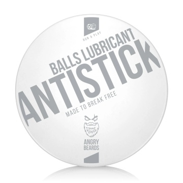 Angry Beards Antistick Intimate Area Hydration Cream 84g