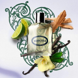 Apa de toaleta Antiga Barbearia Principe Real 100ml