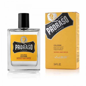 Apă de colonie Proraso Wood & Spice 100ml