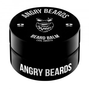 Balsam de barbă Angry Beards Carl The Smooth Beard Balm 46g