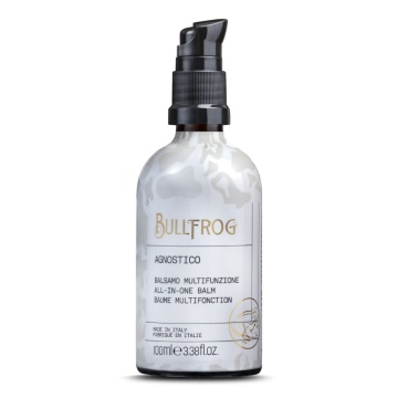 Balsam de barba Bullfrog Agnostico Original All-in-One Balm - Limited Edition 100ml