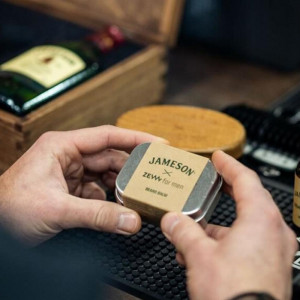 Balsam de barba ZEW for men X Jameson 80ml