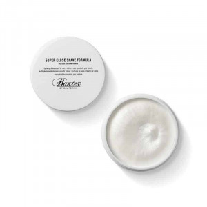 Cremă de ras Baxter of California Super Close Shave Formula 240ml