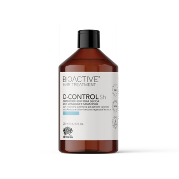 Bioaktív hajpakolás D-control Sh száraz korpásodás elleni sampon 250ml