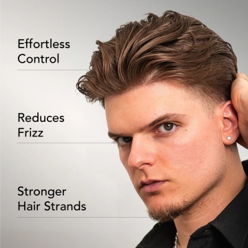 Ulei pentru par BluMaan Hydrating Hair Oil 60ml