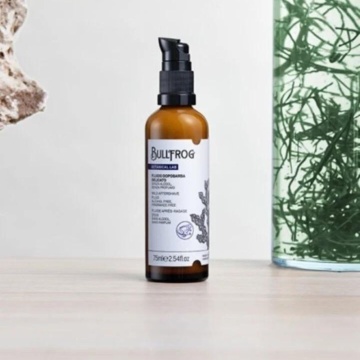 Ser pentru par Bullfrog Smoothing Hydrating Serum 100ml