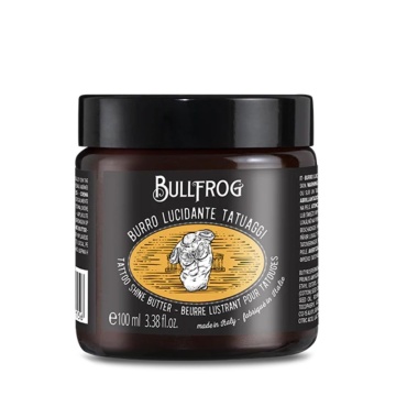 Balsam ingrijire tatuaje Bullfrog Tattoo Shine Butter 100ml