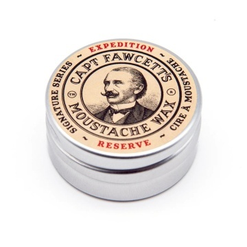 Ceara de mustata Captain Fawcett Expedition Reserve Moustache Wax 15g