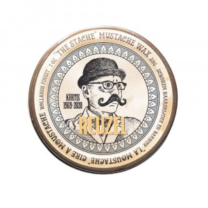 Ceara de mustata Reuzel "The Stache" Mustache Wax 28g